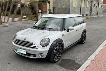 MINI Mini 1.4 16V One Clubman