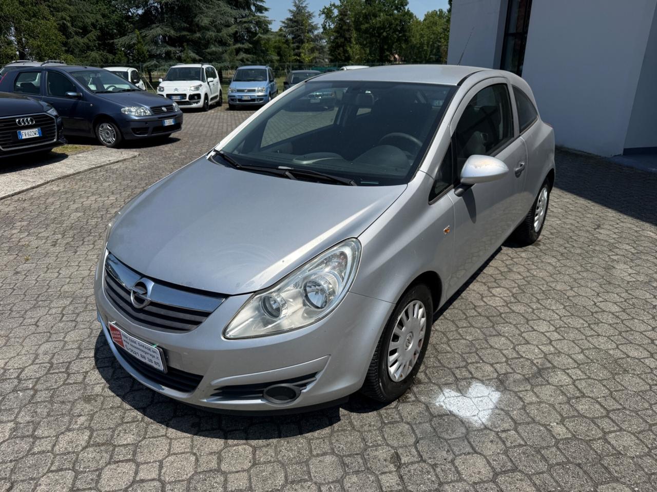 Opel Corsa 1.2 3 porte|METANO