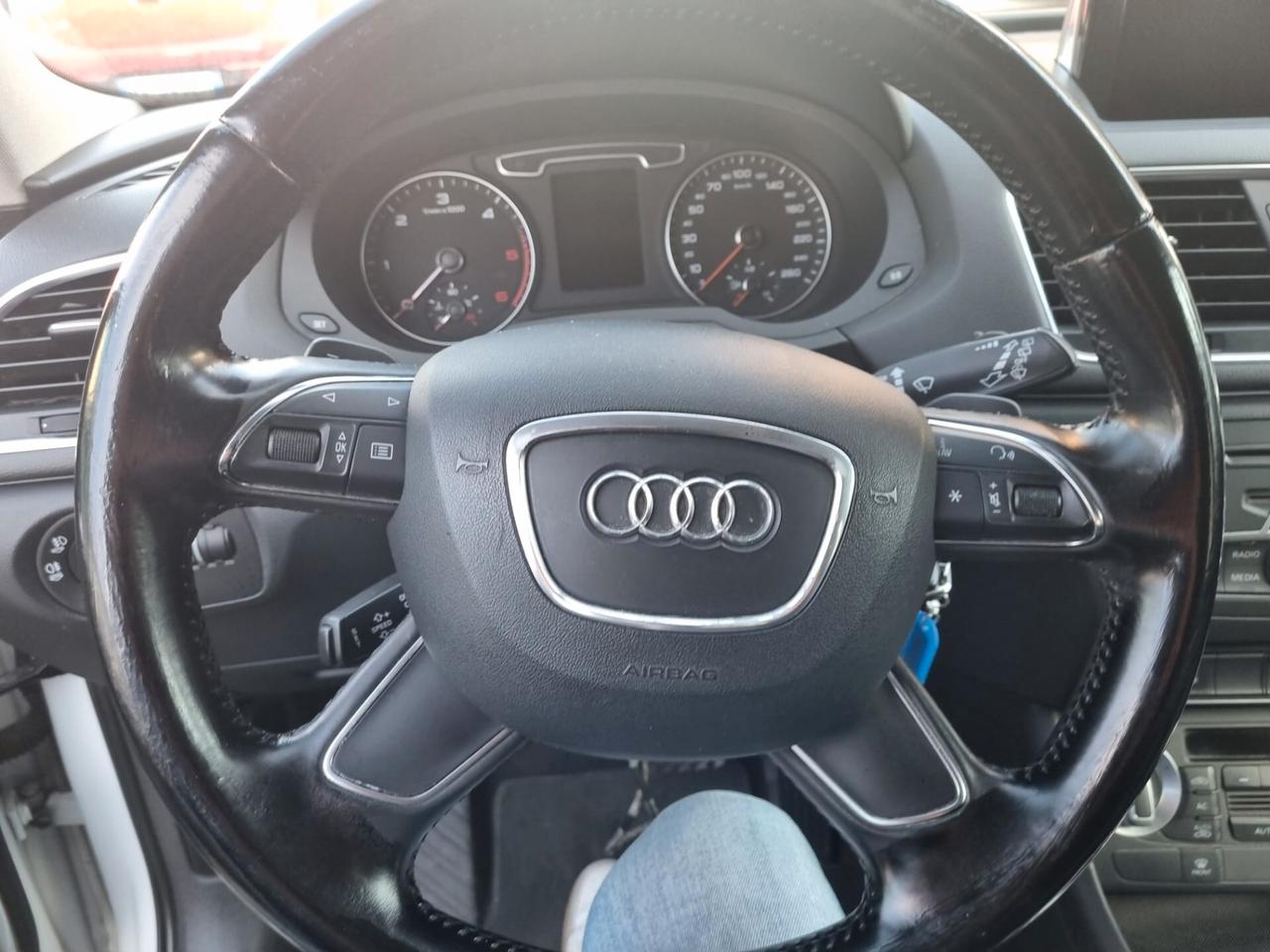 Audi Q3 2.0 TDI 177 CV quattro S tronic Advanced Plus