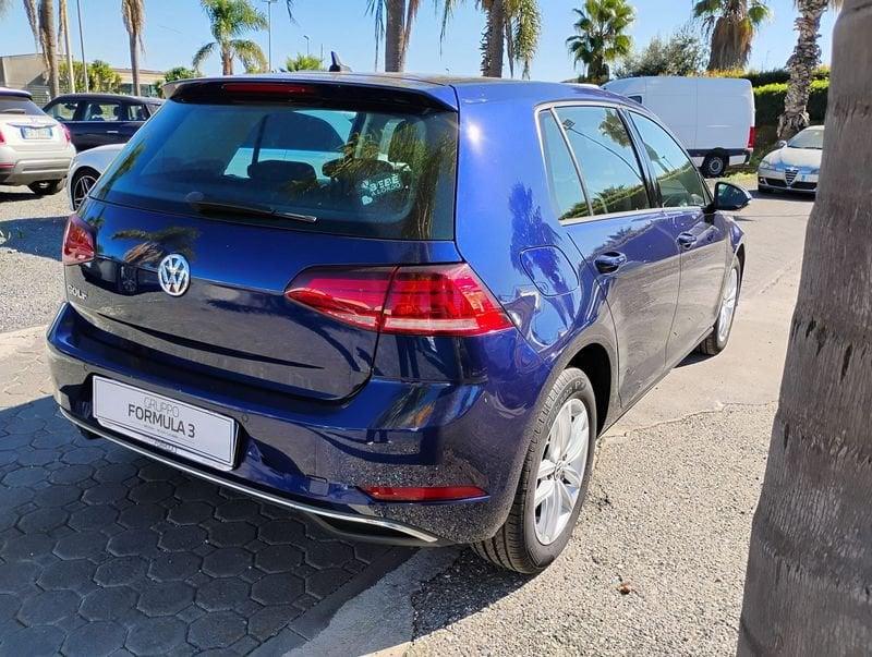 Volkswagen Golf Golf 5p 1.6 tdi Executive 115cv