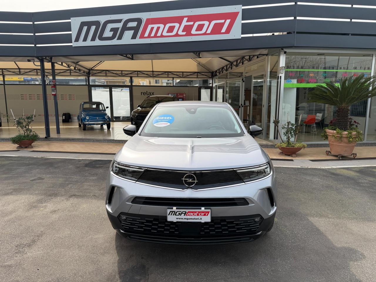 Opel Mokka 1.5 Elegance s&s 110cv