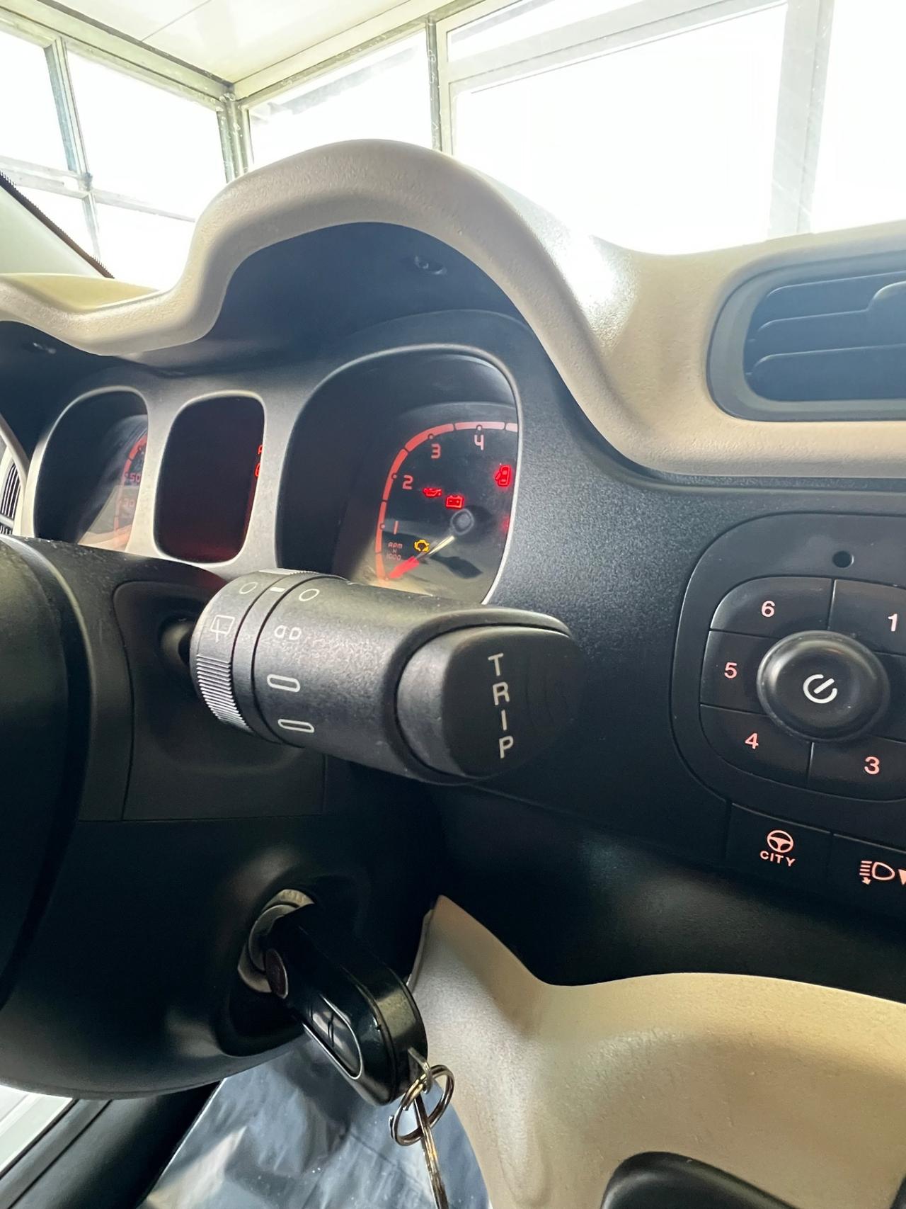 Fiat Panda 1.2 Lounge