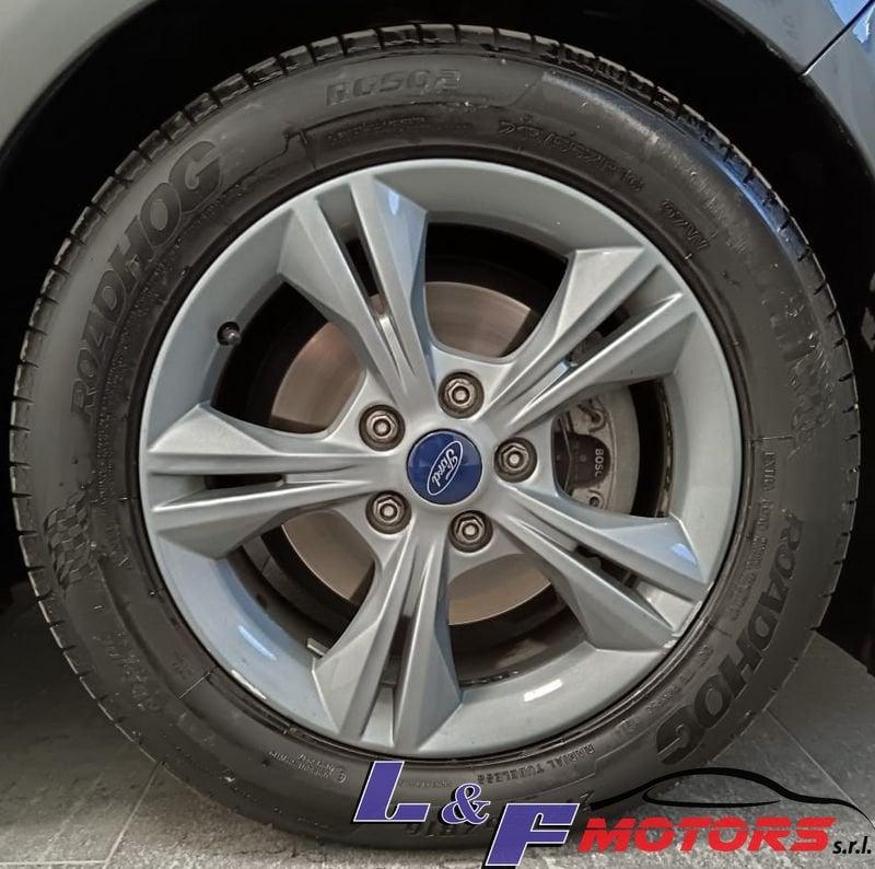 Ford C-Max 1.5 TDCi 120 CV AUTOMATICA Titanium