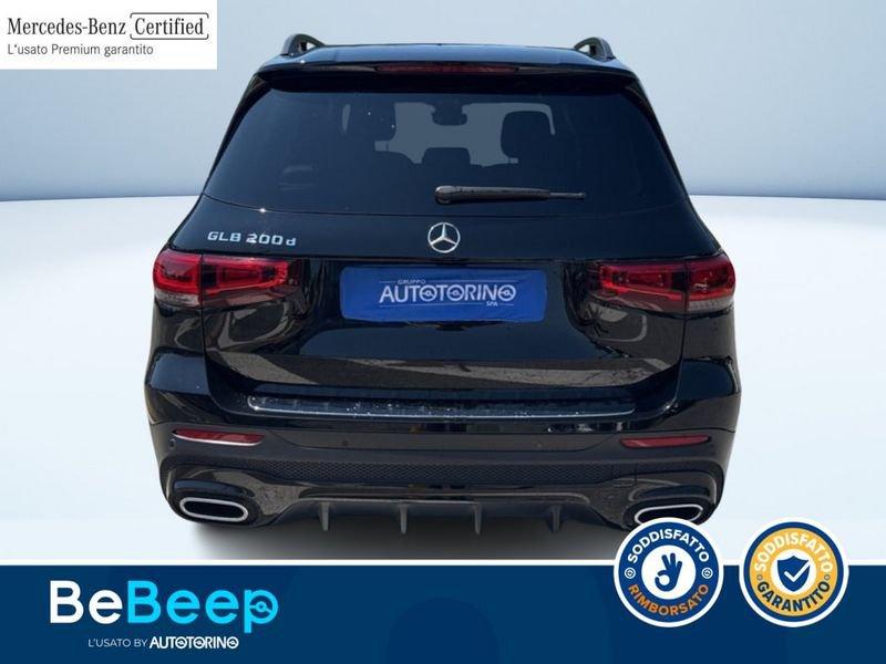 Mercedes-Benz Classe GLB GLB 200 D PREMIUM AUTO