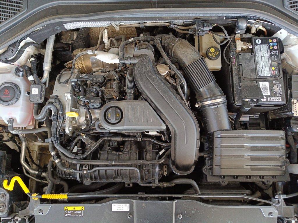 VOLKSWAGEN T-roc 1.5 tsi r-line dsg del 2022