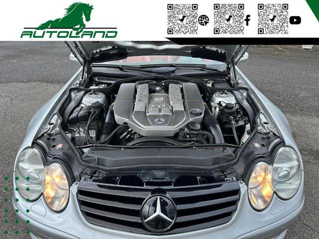 MERCEDES-BENZ SL 55 AMG Kompressor Cat