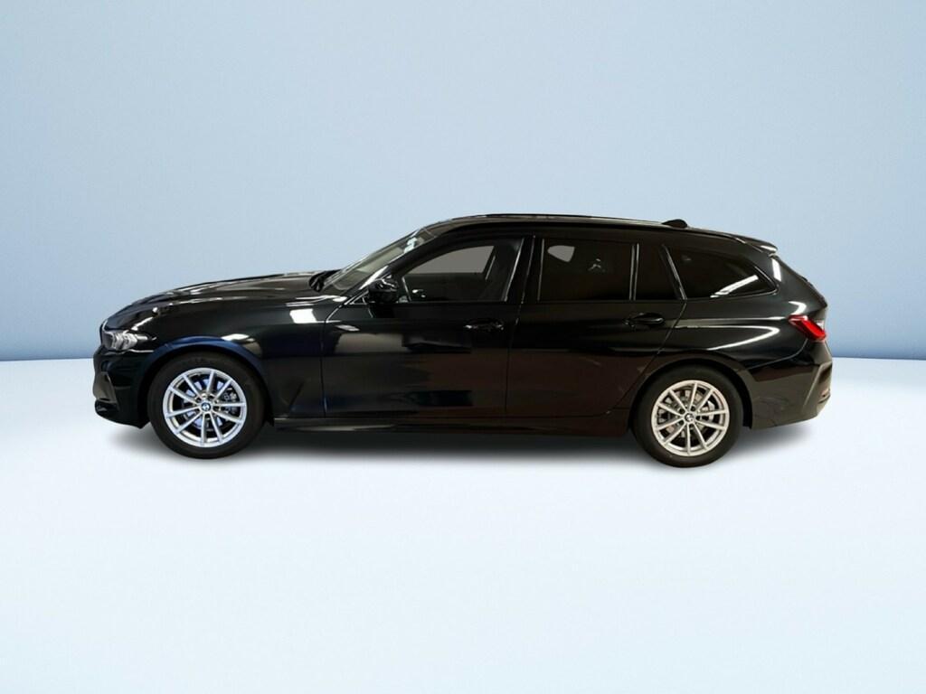 BMW Serie 3 Touring 318 d Mild Hybrid 48V Msport Steptronic