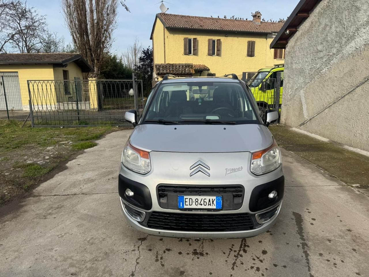 Citroen C3 Picasso 1.4 VTi 95 Ideal