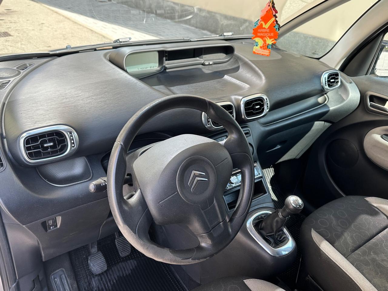 Citroen C3 Picasso 1.4 VTi 95 Exclusive Style