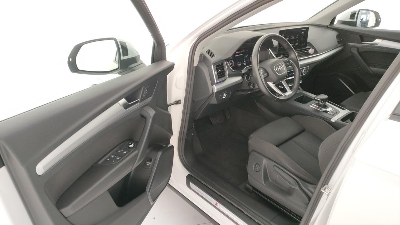 AUDI Q5 I Sportback 2021 - Q5 Sportback 40 2.0 tdi mhev 12V S line quattro s-tronic