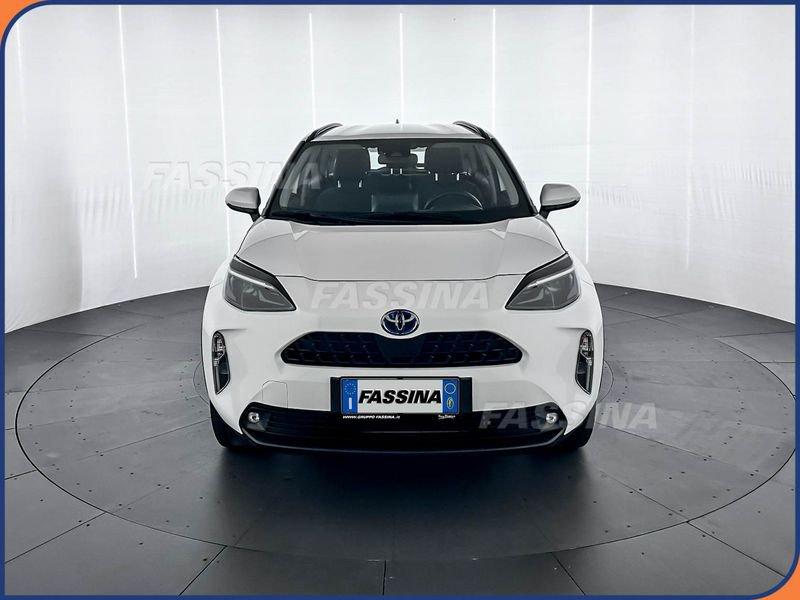 Toyota Yaris Cross Yaris Cross 1.5h Active fwd 115cv e-cvt