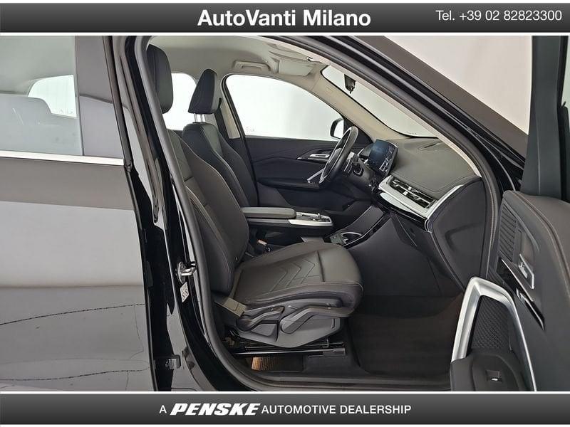 BMW X1 X1 sdrive18i X-Line auto