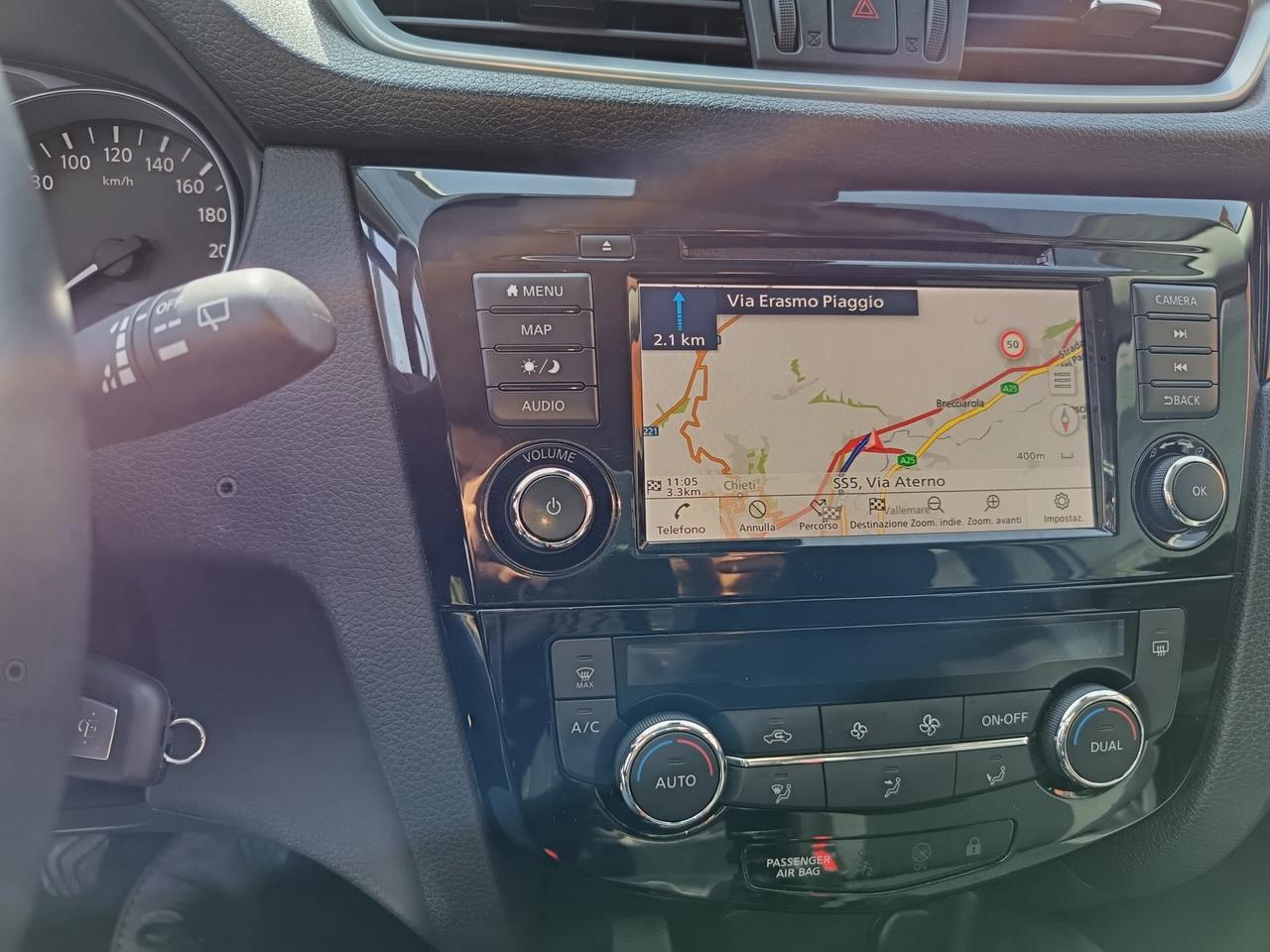 NISSAN Qashqai 1.5 dCi 115 CV Acenta ProMMo