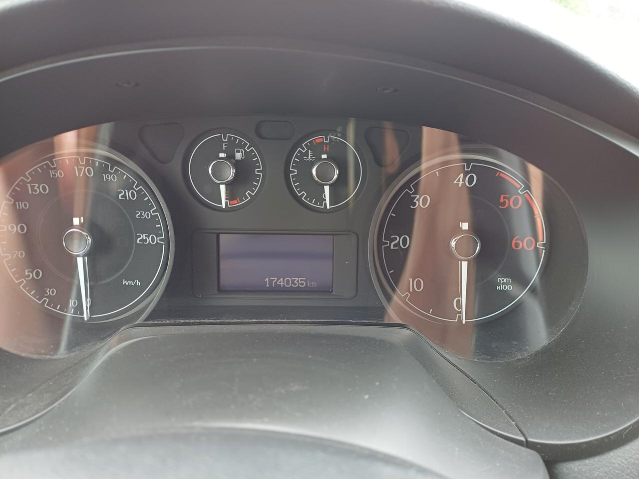 Lancia Delta 1.6 MJT DPF Gold