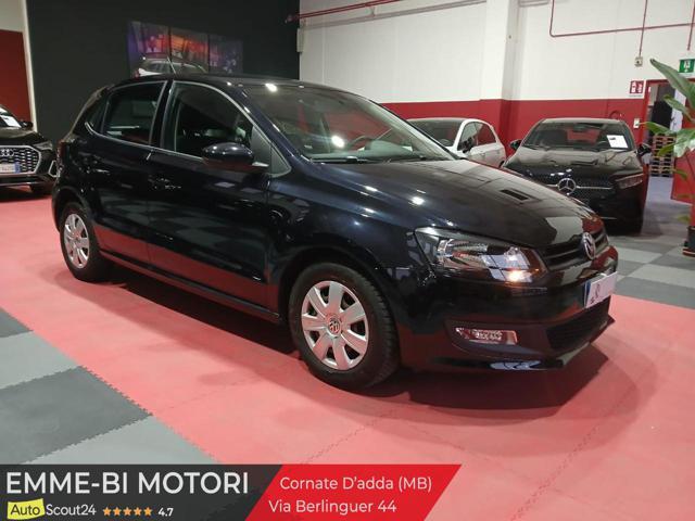 VOLKSWAGEN Polo 1.2 5 porte Trendline