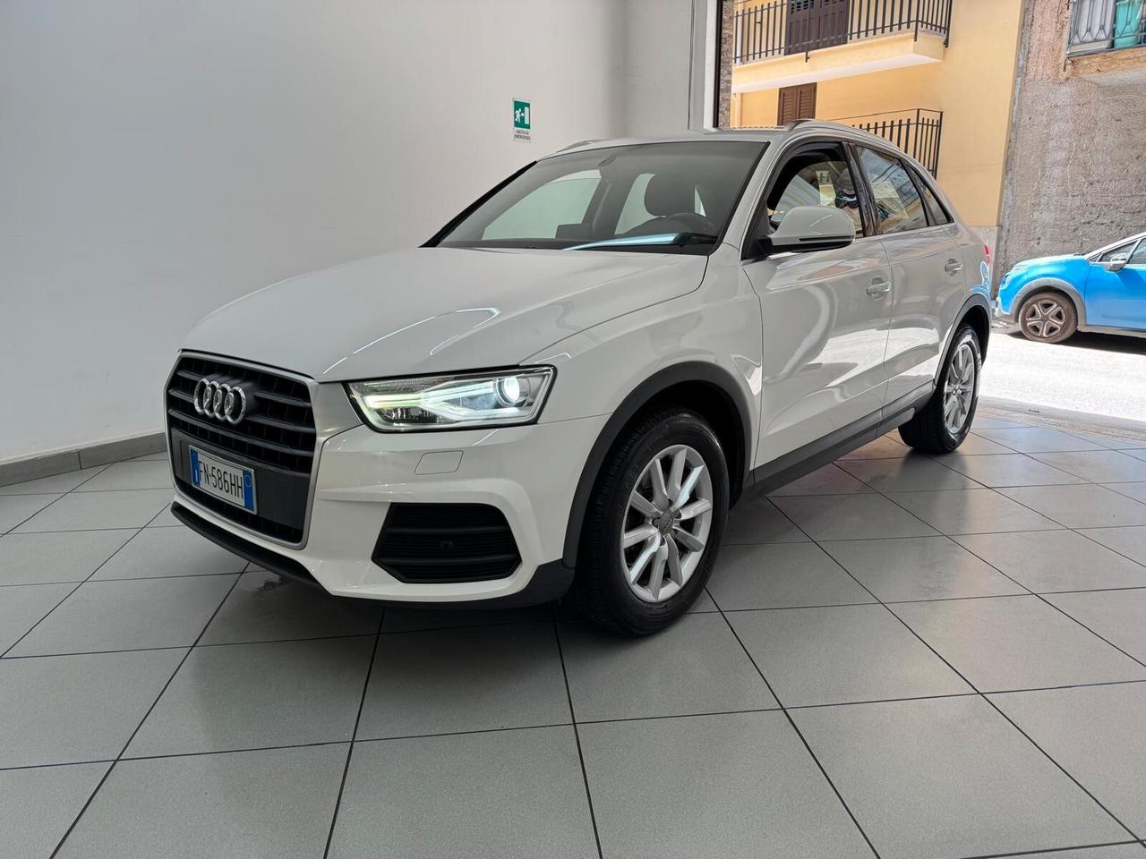 Audi Q3 2.0 TDI 120/CV Business 2018