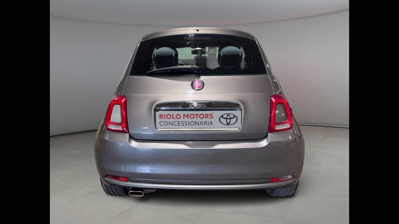 FIAT 500 III 2015 - 500 1.2 Lounge 69cv my20