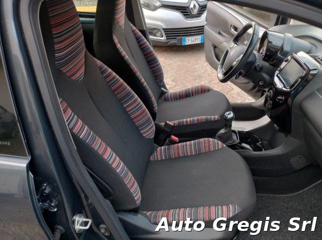CITROEN C1 VTi 72 S&S 5 porte Shine - GARANZIA FINO 36 MESI
