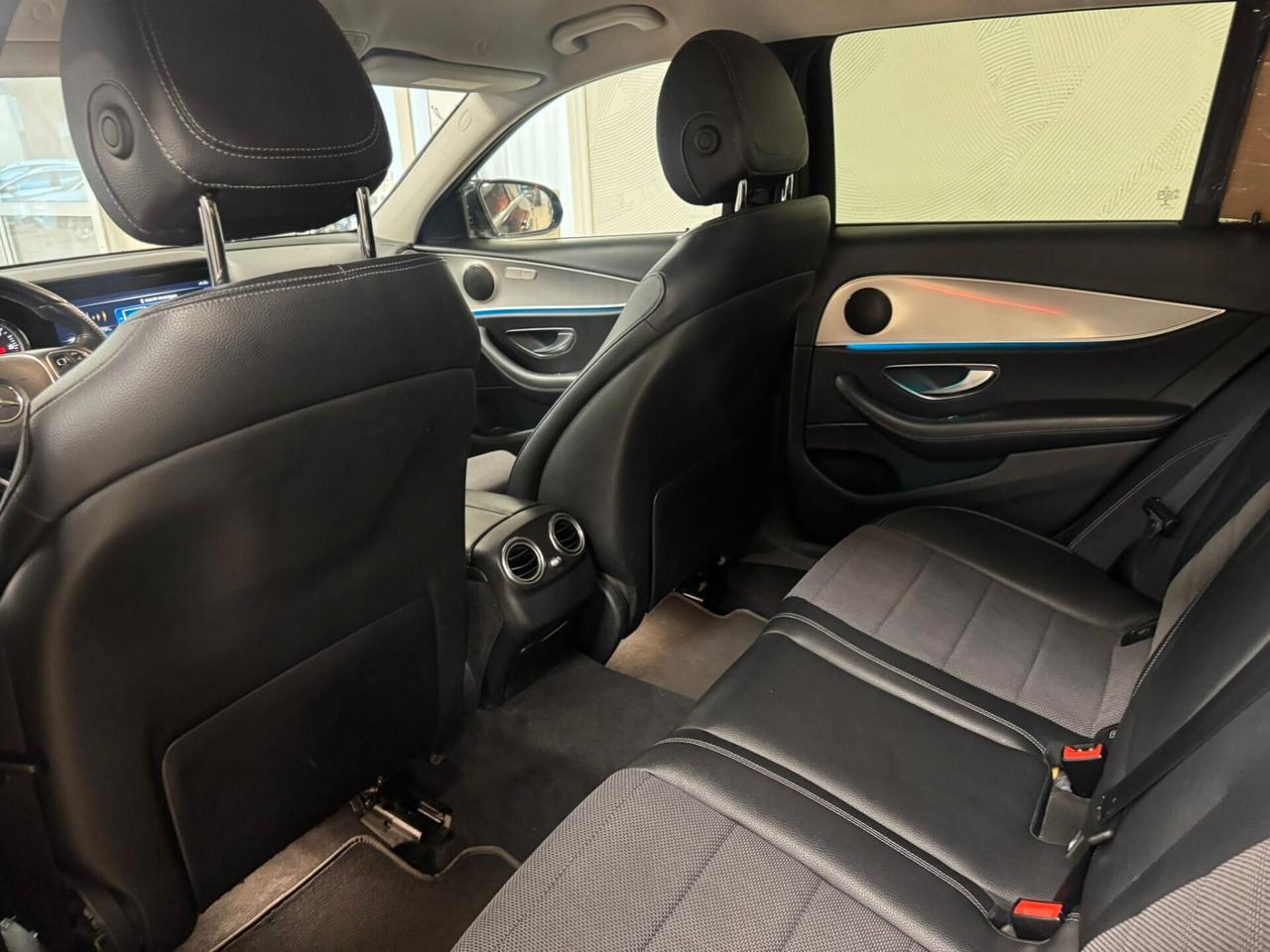 Mercedes-benz E 200 E 220 d S.W. Auto Premium Plus