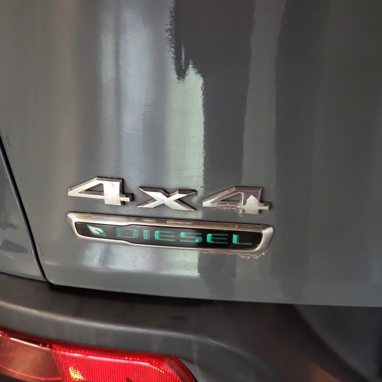 Jeep Cherokee 2.0 Mjt II Limited