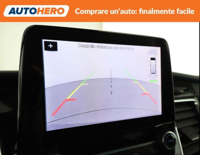 FORD Tourneo Custom 320 2.0 TDCi 130CV PC Titanium