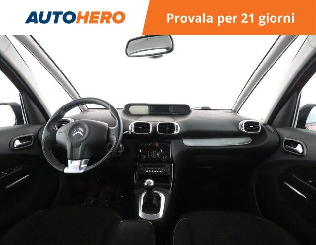 CITROEN C3 Picasso BlueHDi 100 Exclusive