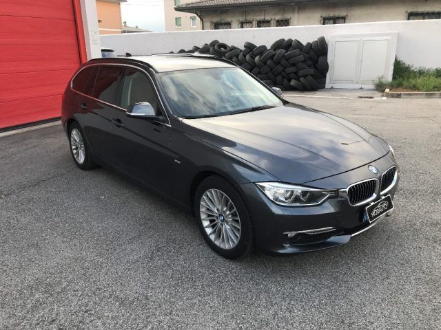 BMW 318 d Touring Luxury