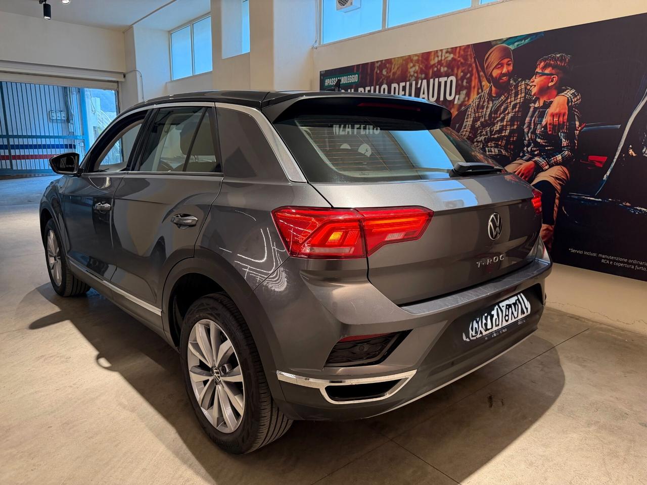 Volkswagen T-Roc 1.5 TSI ACT DSG Style BlueMotion Technology