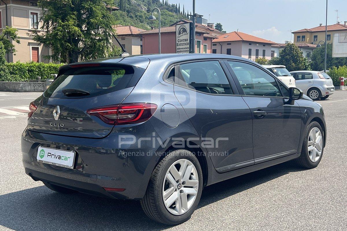RENAULT Clio TCe 100 CV GPL 5 porte Zen