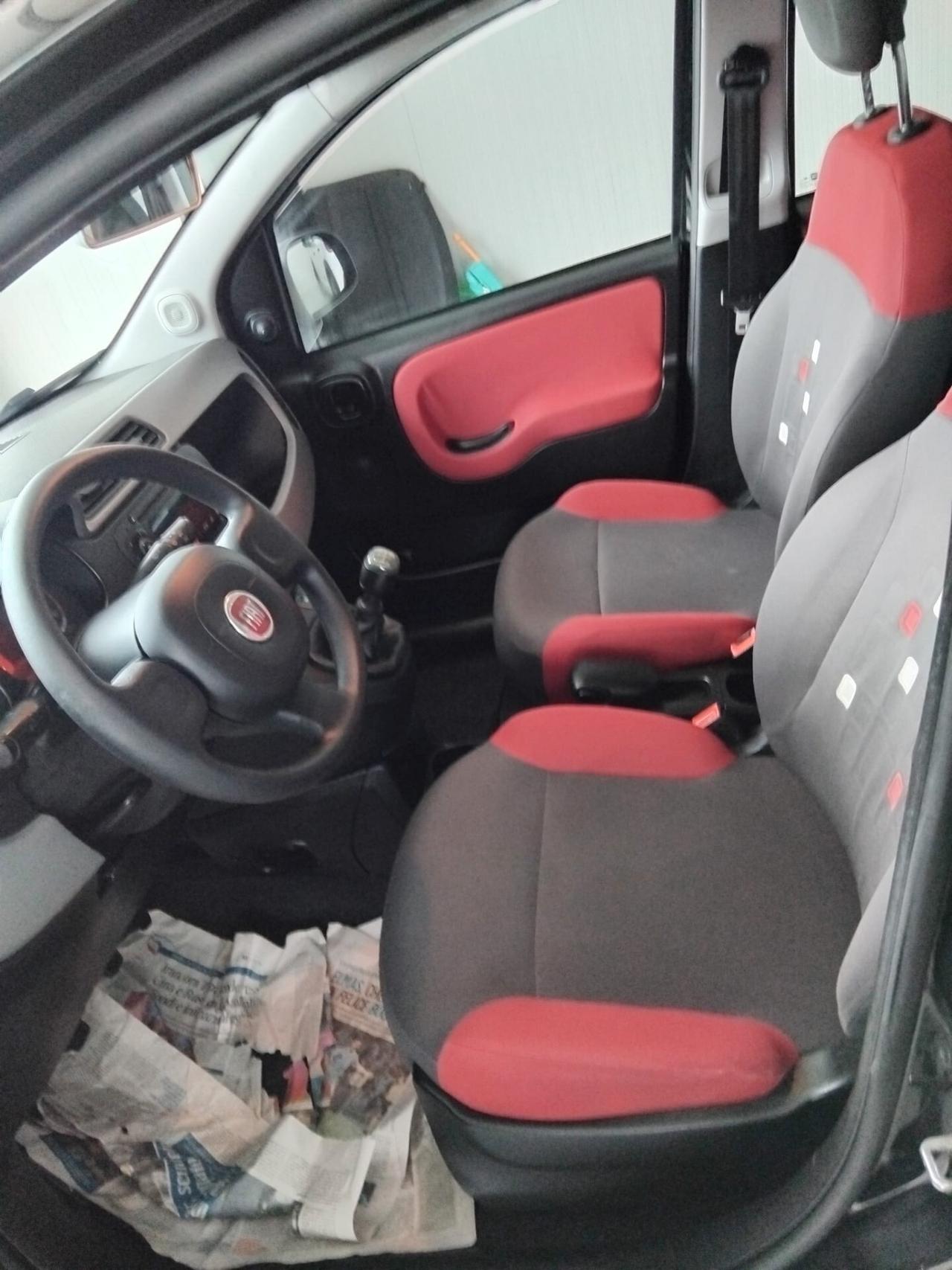 Fiat Panda 1.3 MJT S&S Pop
