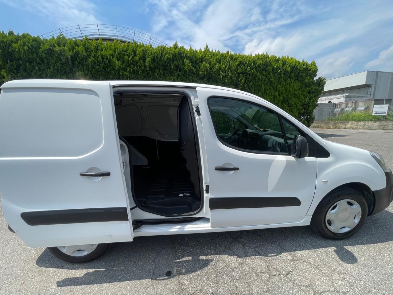 Citroen Berlingo Citroen Berlingo, euro 6b, automatico, 160.000 km!