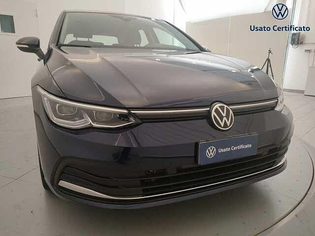 Volkswagen Golf 8ª serie Variant 1.5 eTSI EVO ACT DSG Style