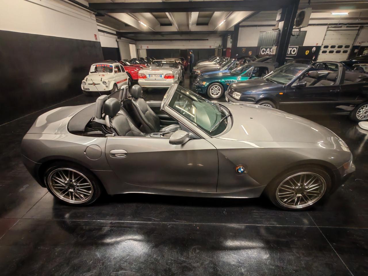 Bmw Z4 2.2i Roadster Asi