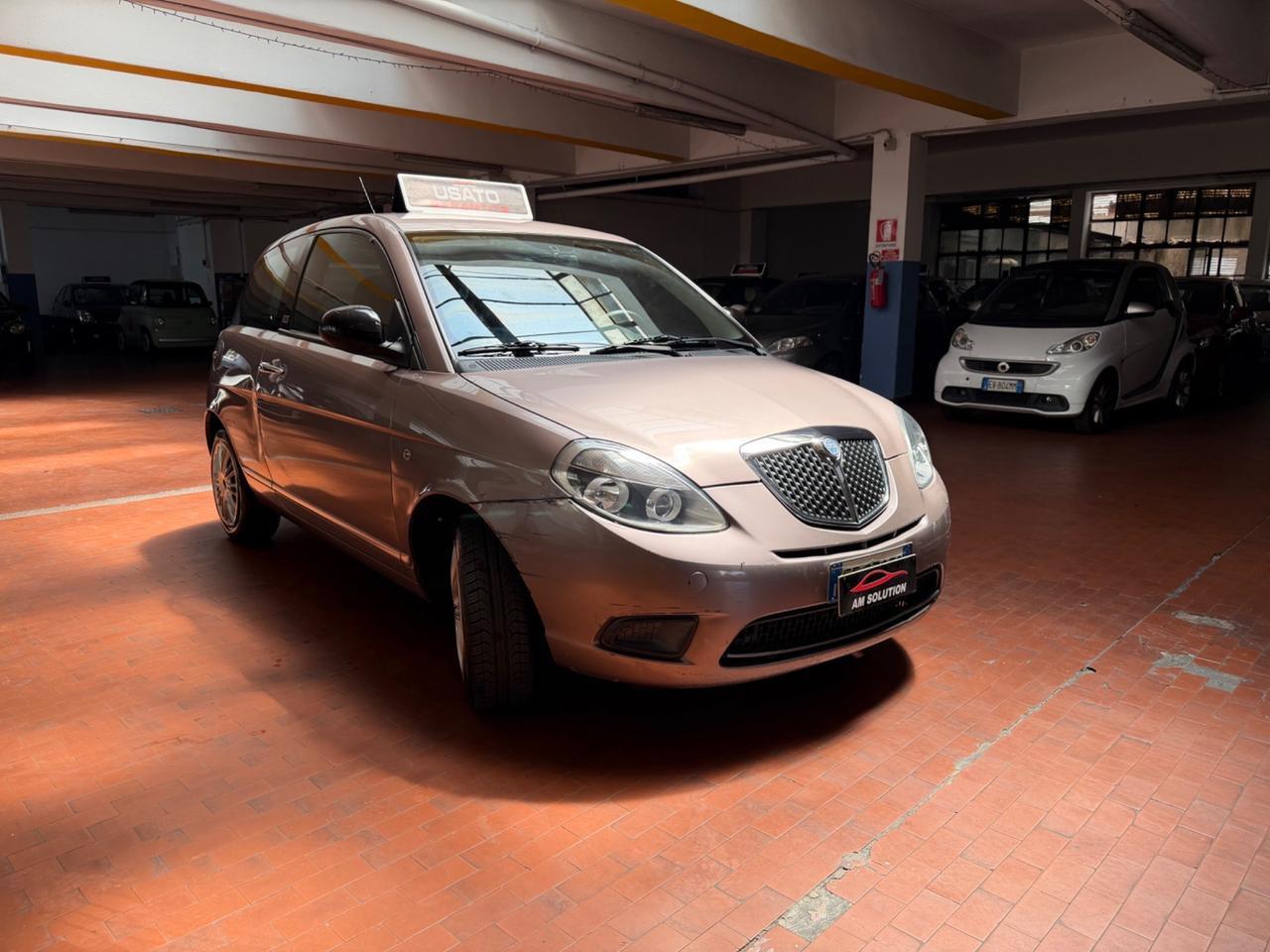 Lancia Ypsilon 1.2 Neopatentati Euro 5