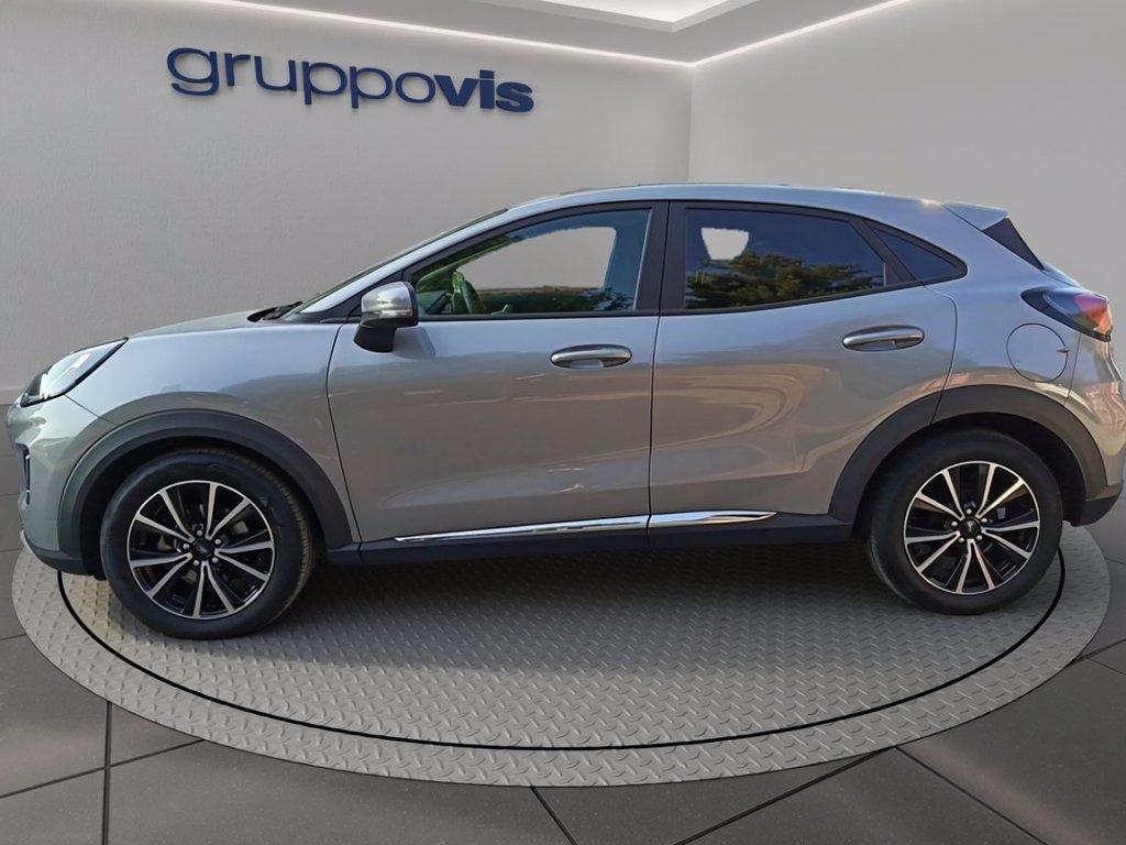 FORD Puma m-hybrid Titanium Design del 2023