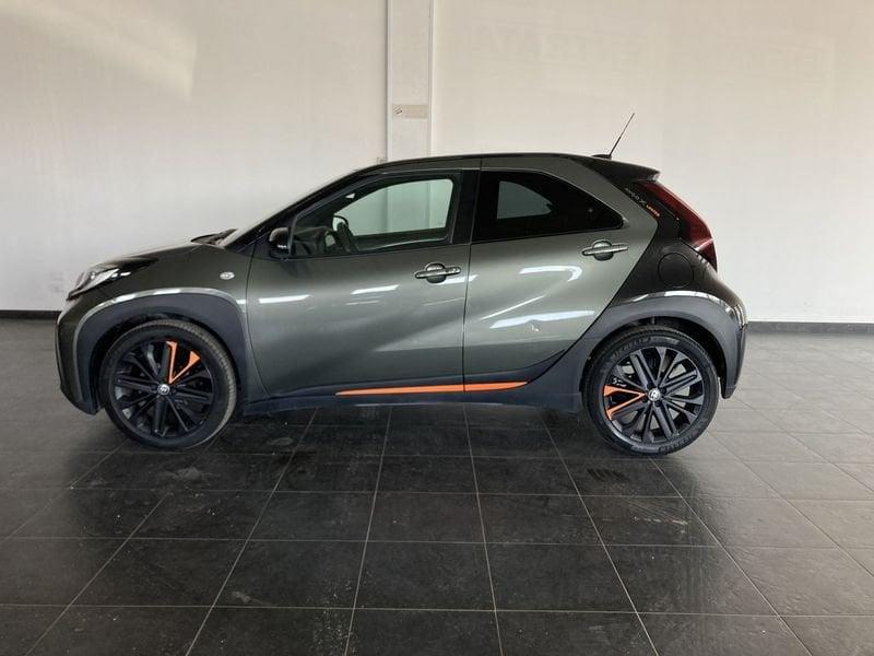 Toyota Aygo X 1.0B (72 CV) Limited