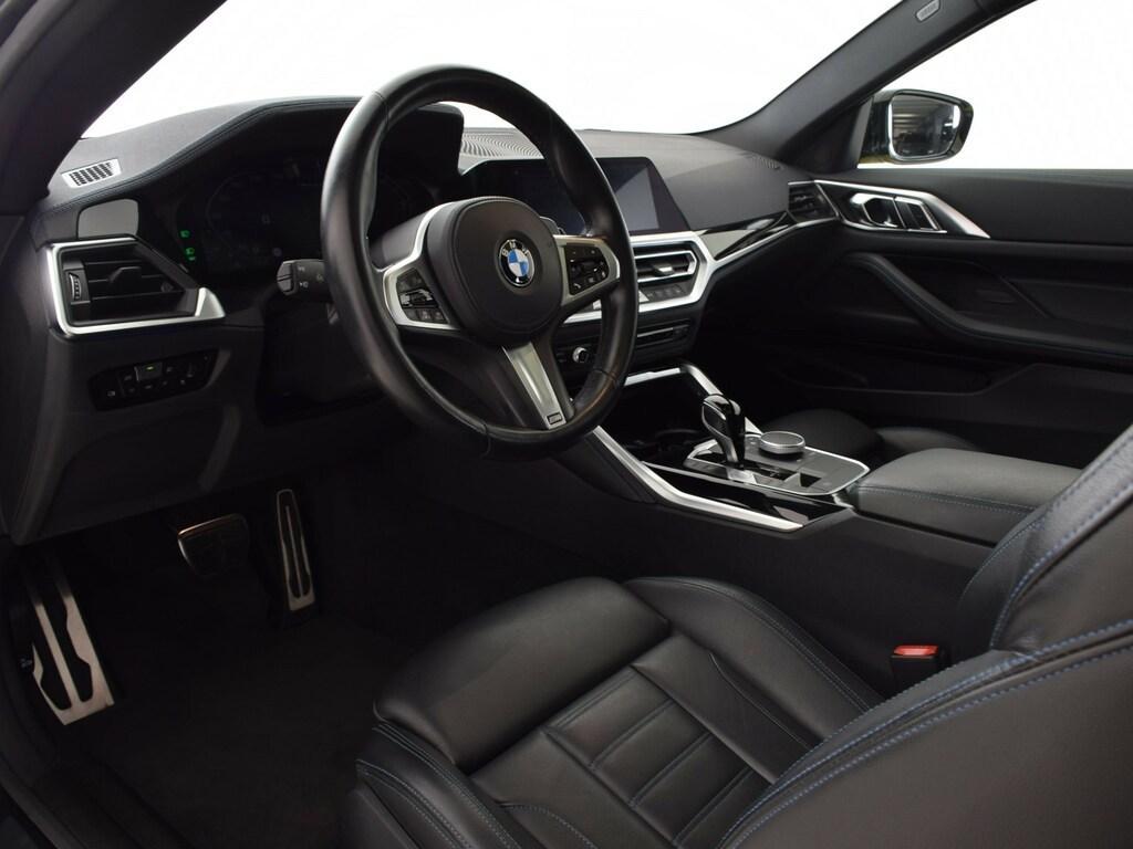 BMW Serie 4 M Coupe 440 i Mild Hybrid 48V xDrive Steptronic