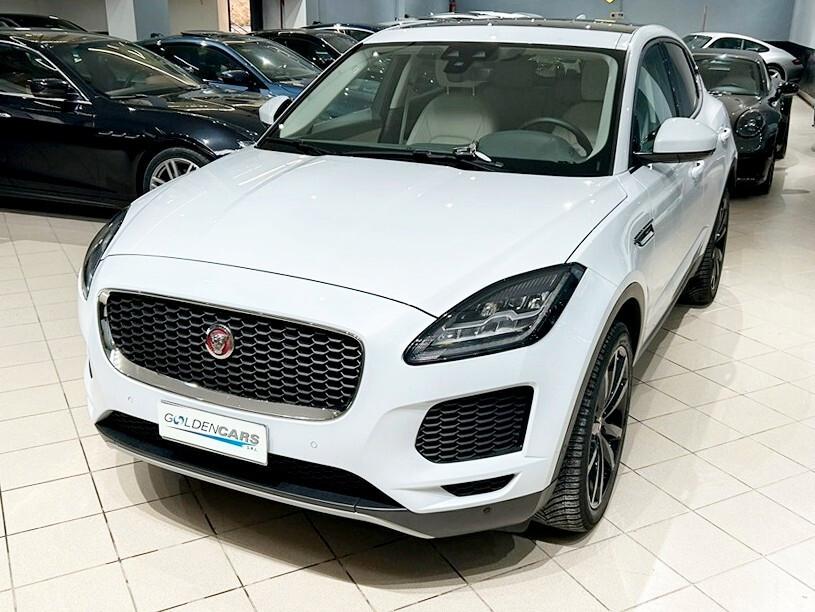 Jaguar E-Pace 2.0D 180 CV AWD aut. R-Dynamic SE