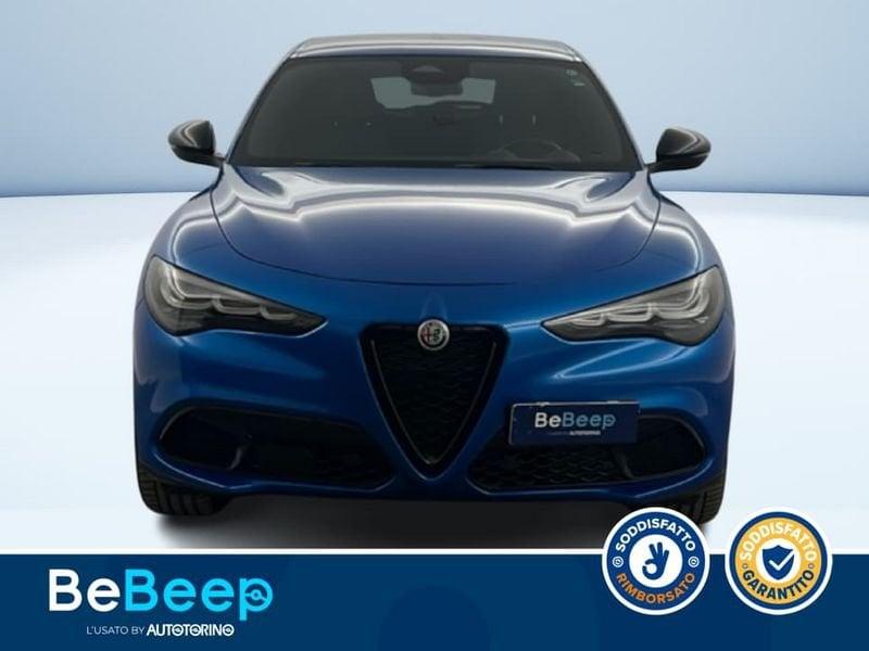 Alfa Romeo Stelvio 2.2 T VELOCE Q4 210CV AUTO