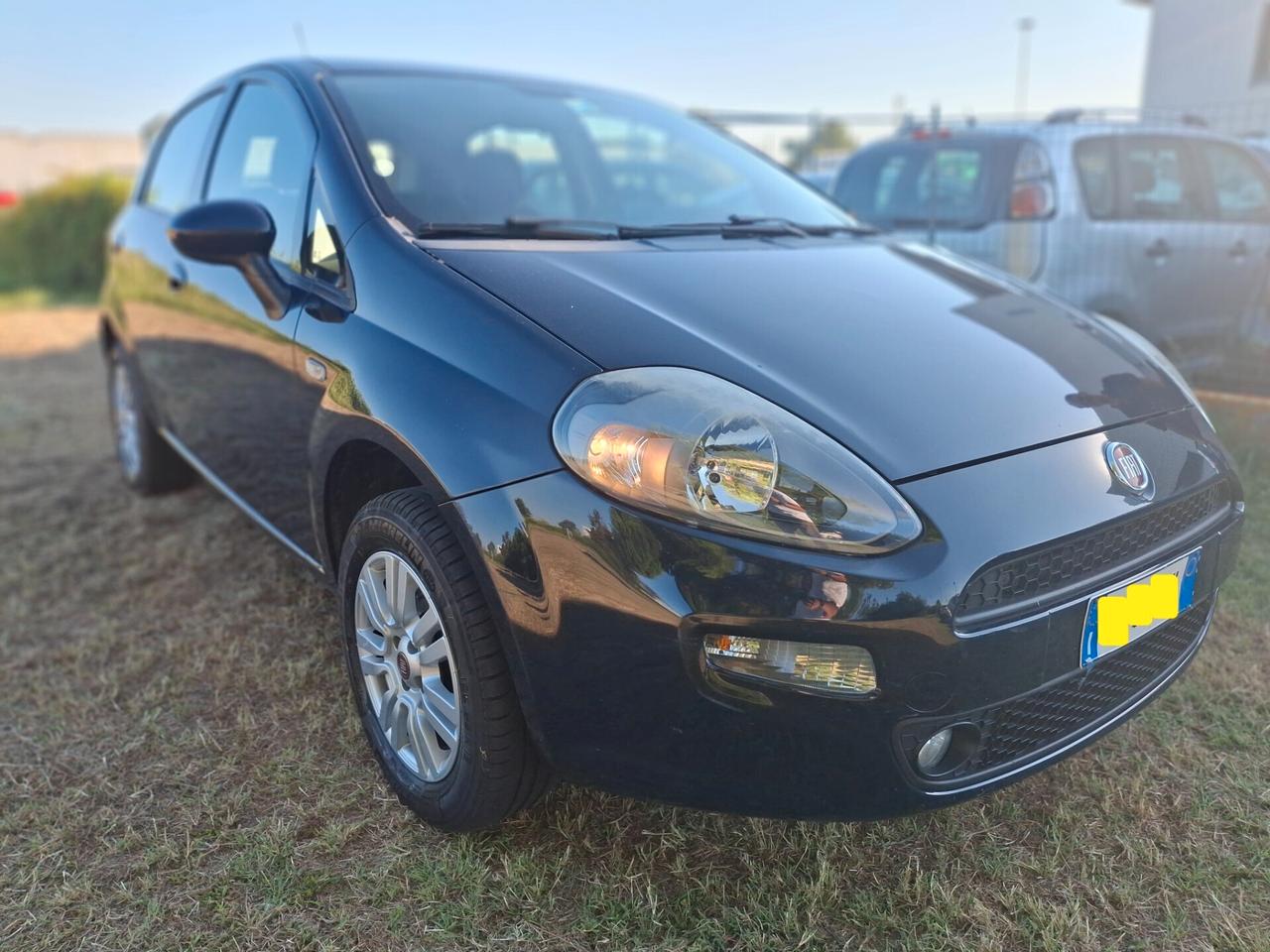 Fiat Punto 1.4 Natural Power Street