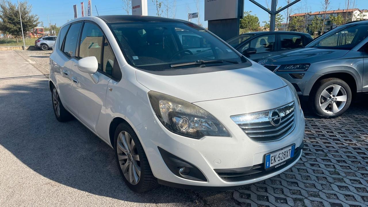 Opel Meriva 1.4 Turbo 120CV Cosmo