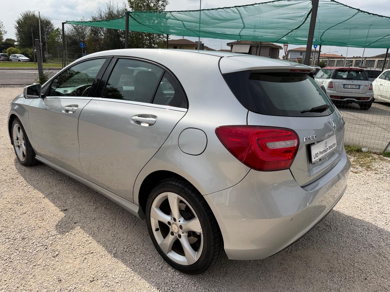 Mercedes-benz A 180 cdi (be) Sport