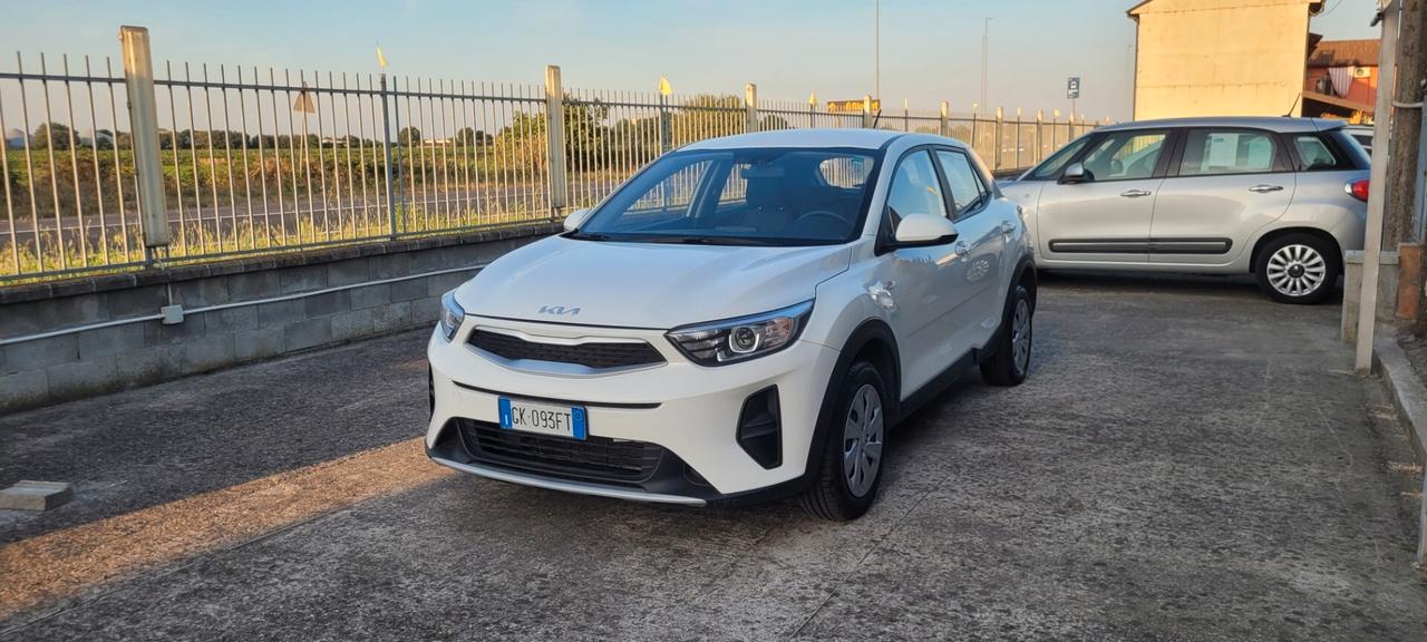 Kia Stonic 1.2 DPI ECO GPL Style
