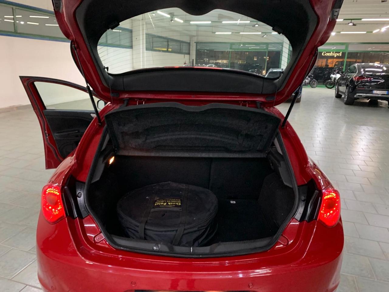 Alfa Romeo Giulietta 1.4 Turbo S 120 CV GPL