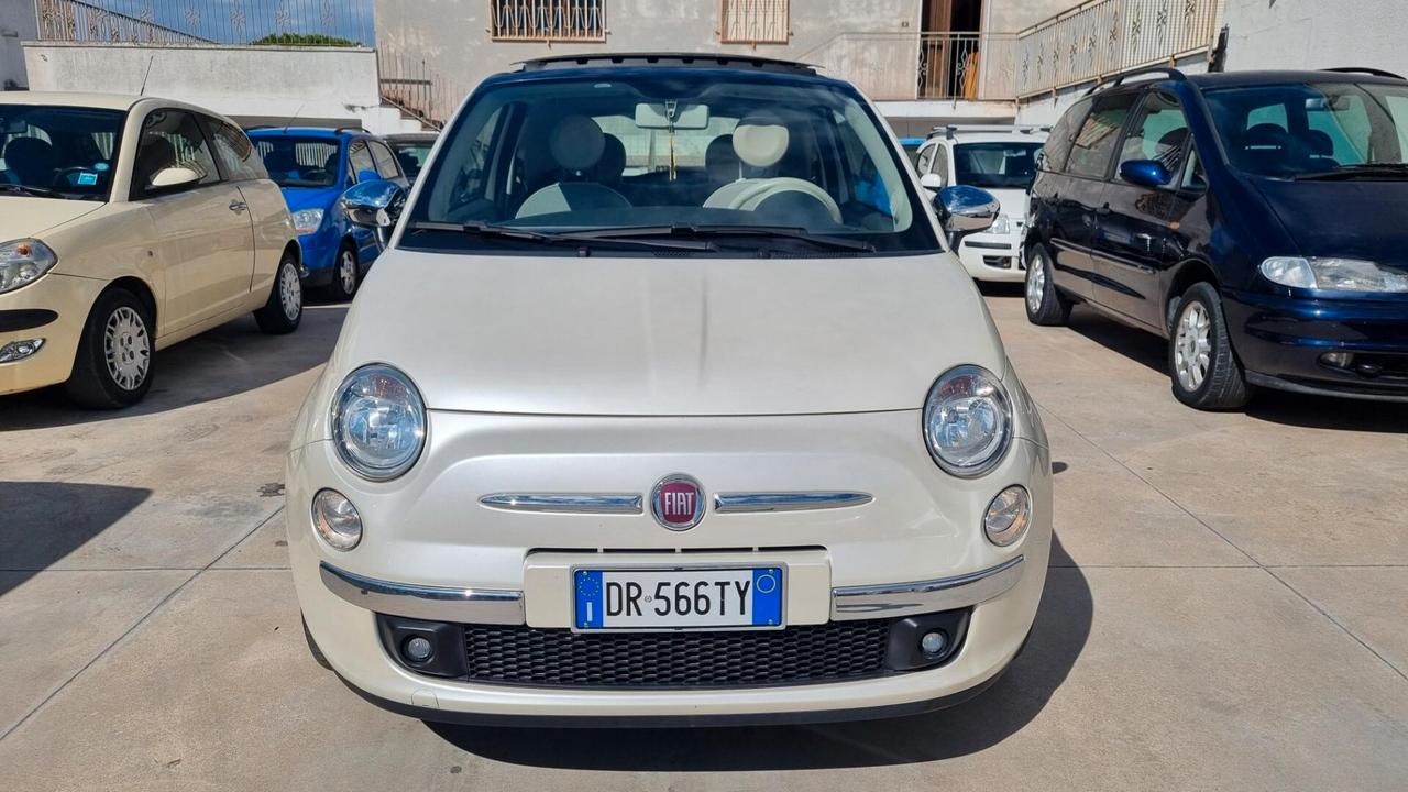 Fiat 500 1.2 Lounge