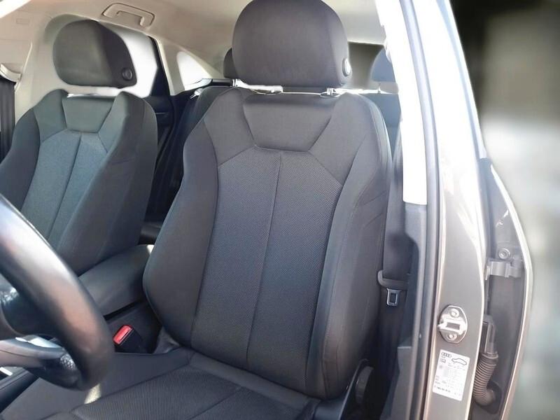 Audi Q3 35 TDI S tronic line edition