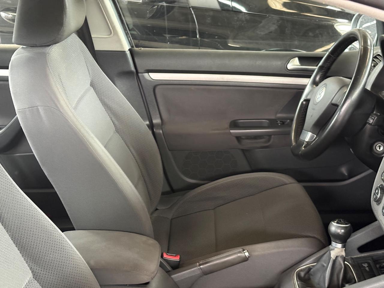 Volkswagen Golf 1.6 5p. Comfortline BiFuel G