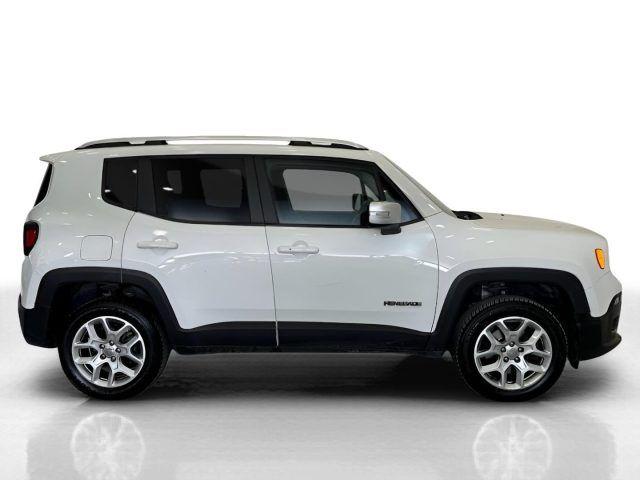JEEP Renegade 2.0 Mjt 140CV 4WD - UNIPR. - Keyless - Cruise/Lim