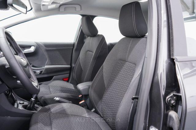 FORD Puma 1.0 EcoBoost Hybrid 125 CV S&S Titanium