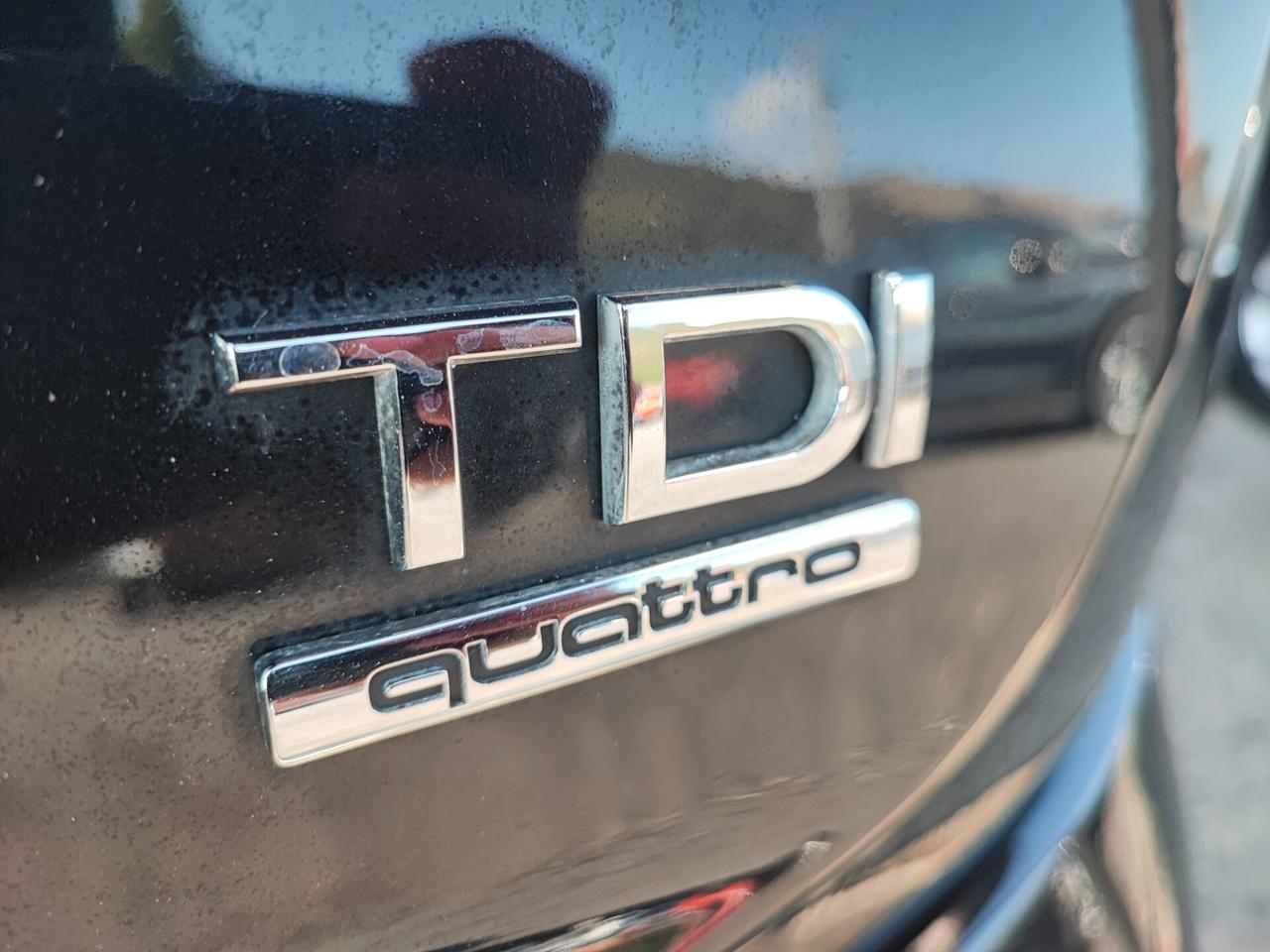 Audi Q3 2.0 TDI quattro S Line Edition